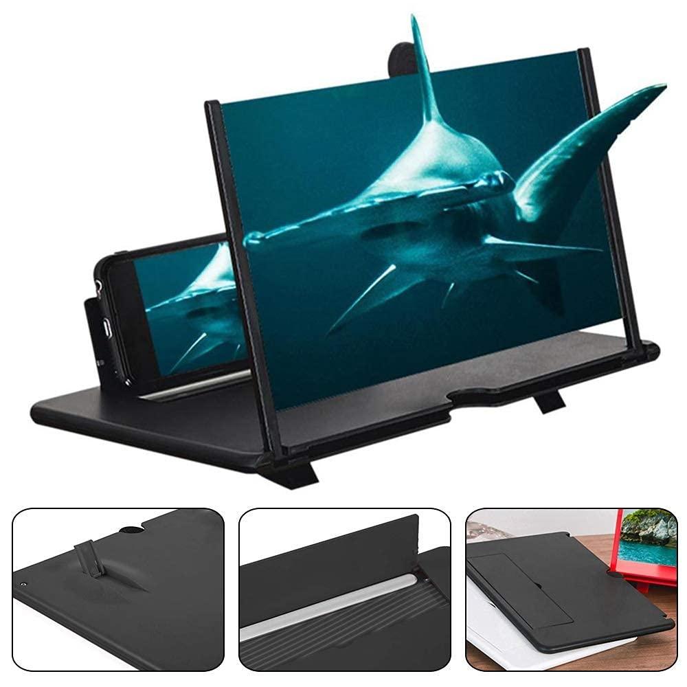XANK 7 inch Plastic Screen Expander Phone