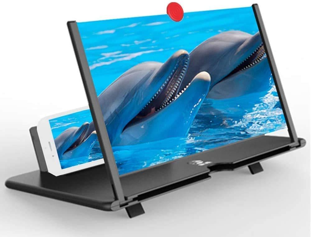 XANK 7 inch Plastic Screen Expander Phone